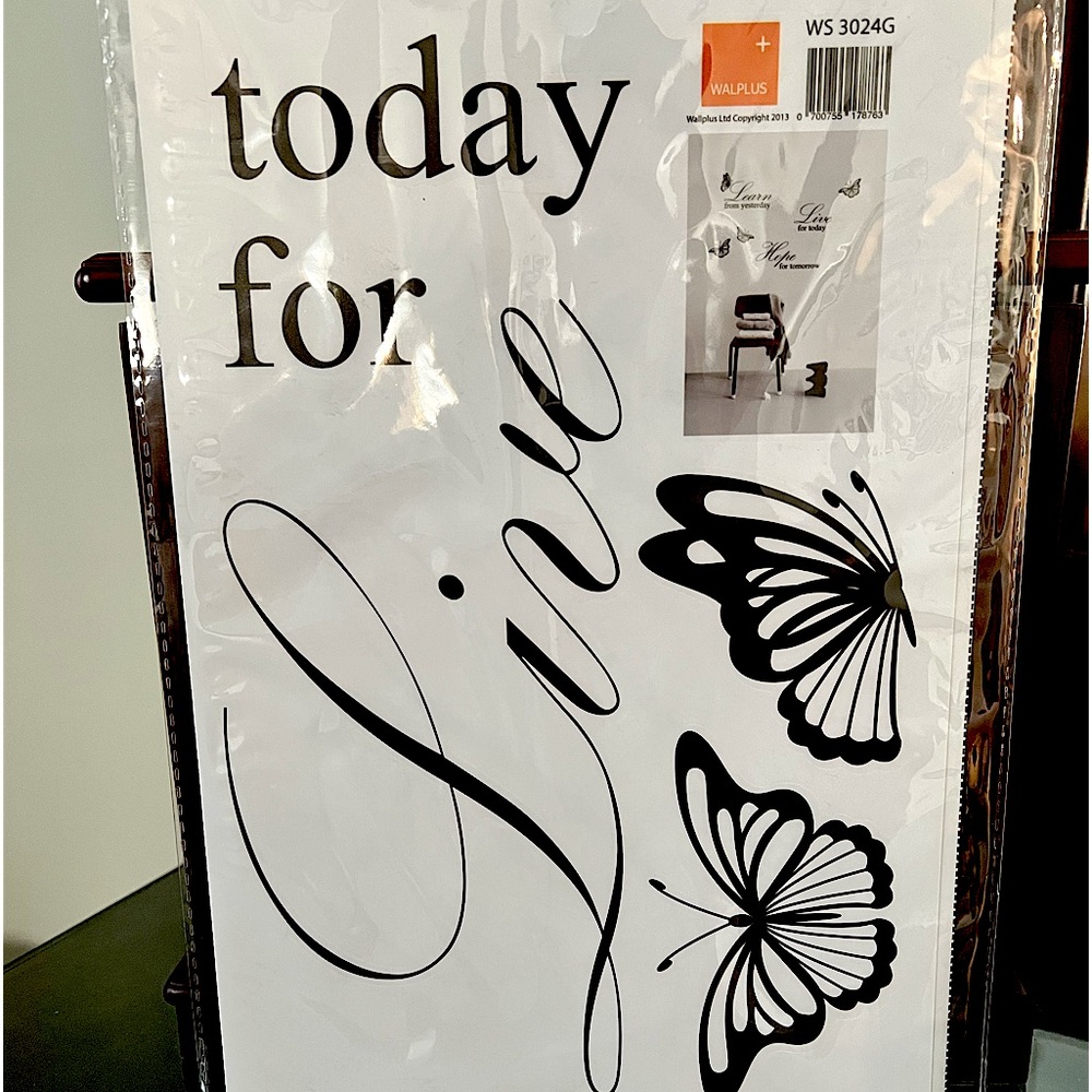 Beautiful and inspiring wall art